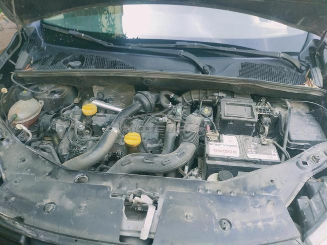 Dacia Dokker Diesel Manuelle 2018 à Fès