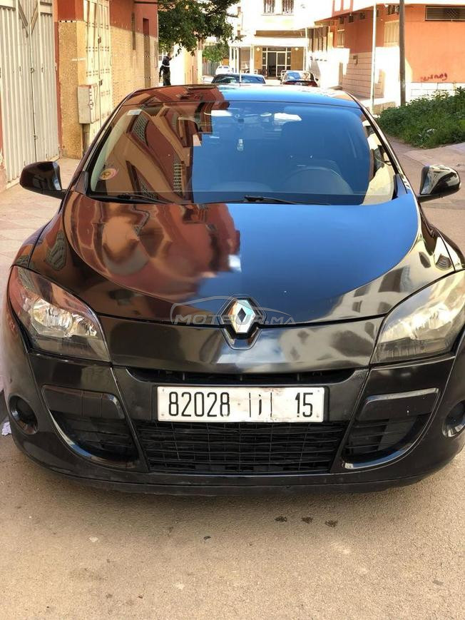 Megane 3  2 portes