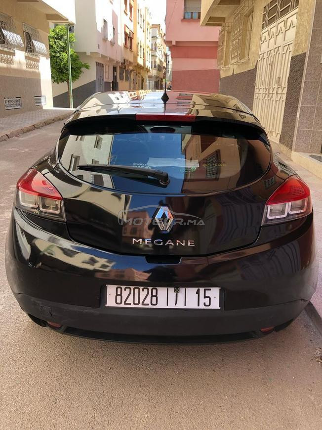 Megane 3  2 portes