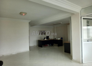 Bureau 75 m² à vendre . Près de la gare Kénitra
