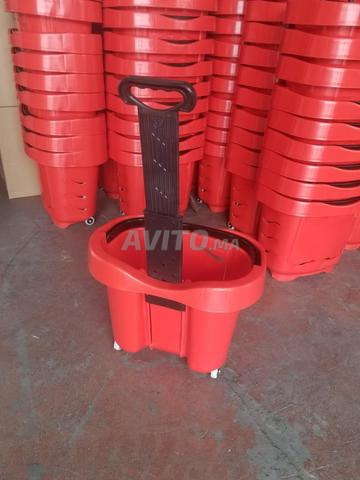  PANIERS DE COURSES – DISPONIBLES EN STOCK 