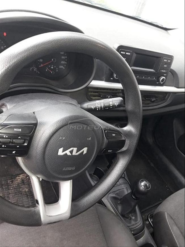 Kia Picanto Essence Manuelle 2021 à Casablanca