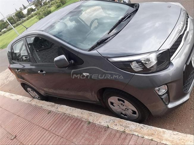 Kia Picanto Essence Manuelle 2021 à Casablanca