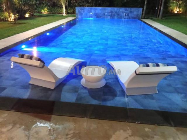 villa moderne a vendre golf argan 