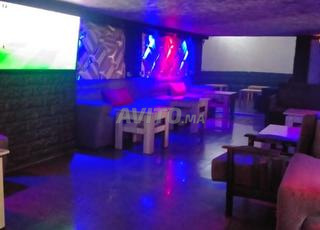 À vendre Local café équipé à Meknès 106 m² 