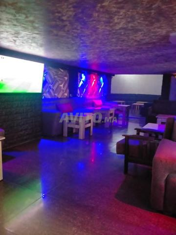 À vendre Local café équipé à Meknès 106 m² 