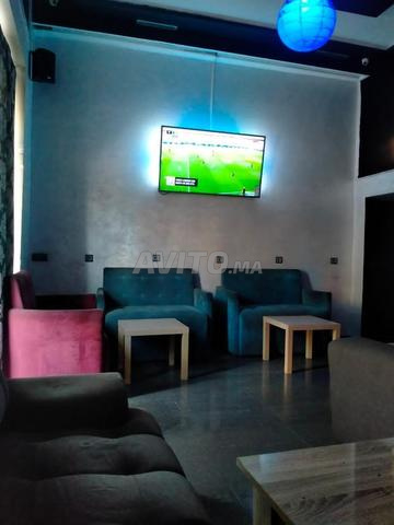 À vendre Local café équipé à Meknès 106 m²  - 2