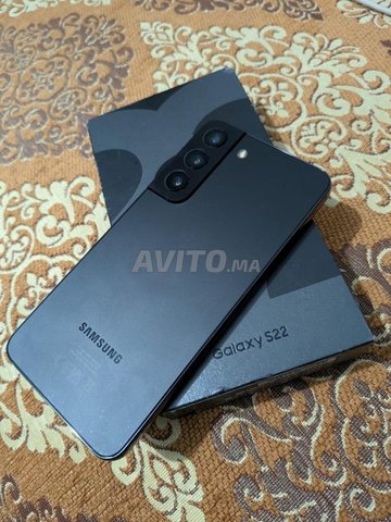 samsung S22 trés bon ètat