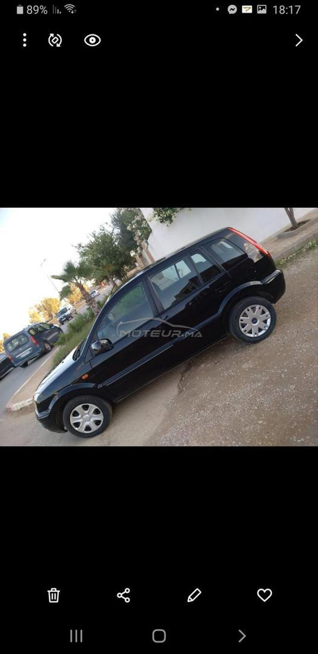 فورد فيوجن بنزين مذيل 2012