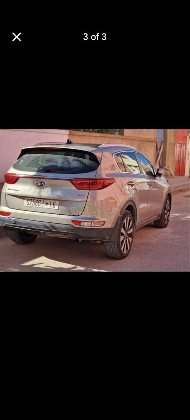 kia sportage 2017