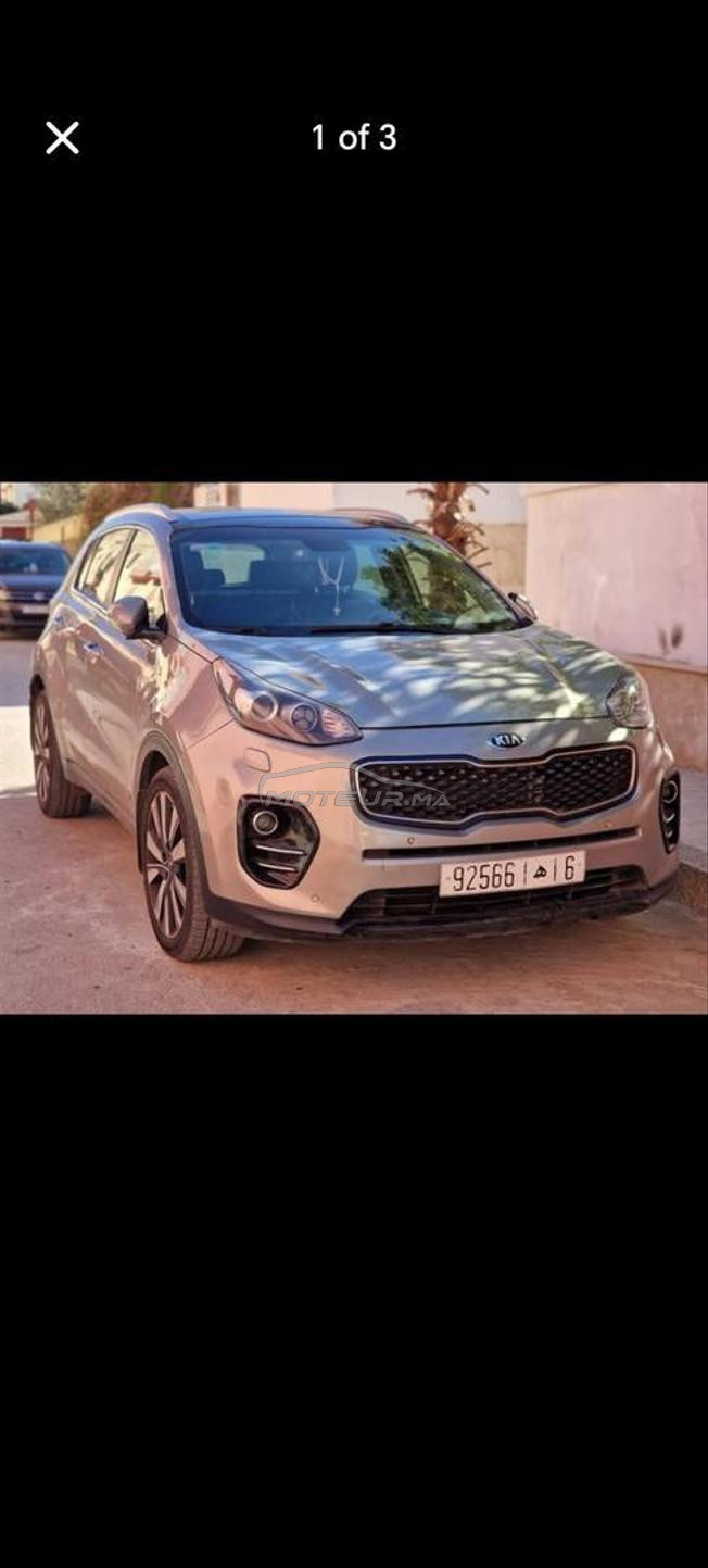 kia sportage 2017