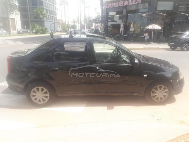 dacia logan 2012