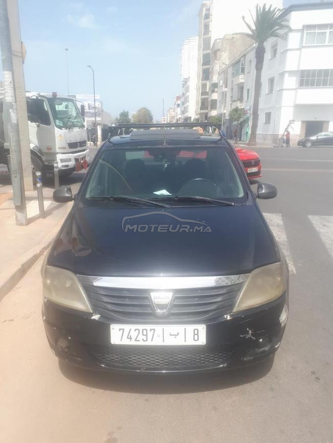 dacia logan 2012