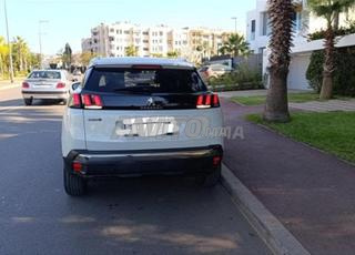Peugeot 3008 Diesel Automatique 2019 à Temara