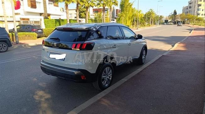 Peugeot 3008 Diesel Automatique 2019 à Temara