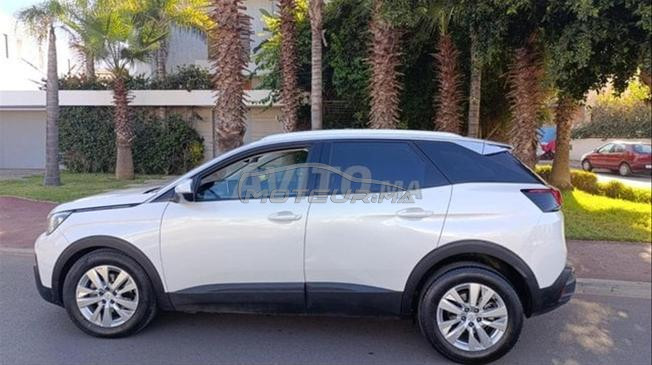 Peugeot 3008 Diesel Automatique 2019 à Temara