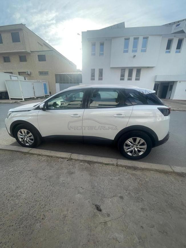 Peugeot 3008 Diesel Automatique 2019 à Temara