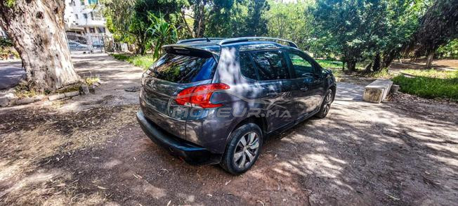 Peugeot 2008 à vendre