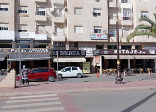 شقه للبيع في الخميسات