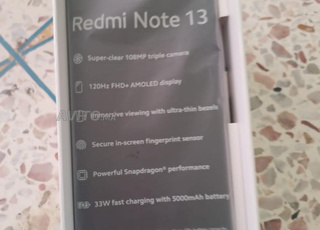 Redmi note 13 
