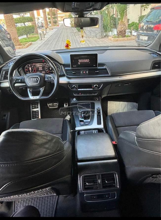 Audi Q5 Diesel Automatique 2017 à Oujda