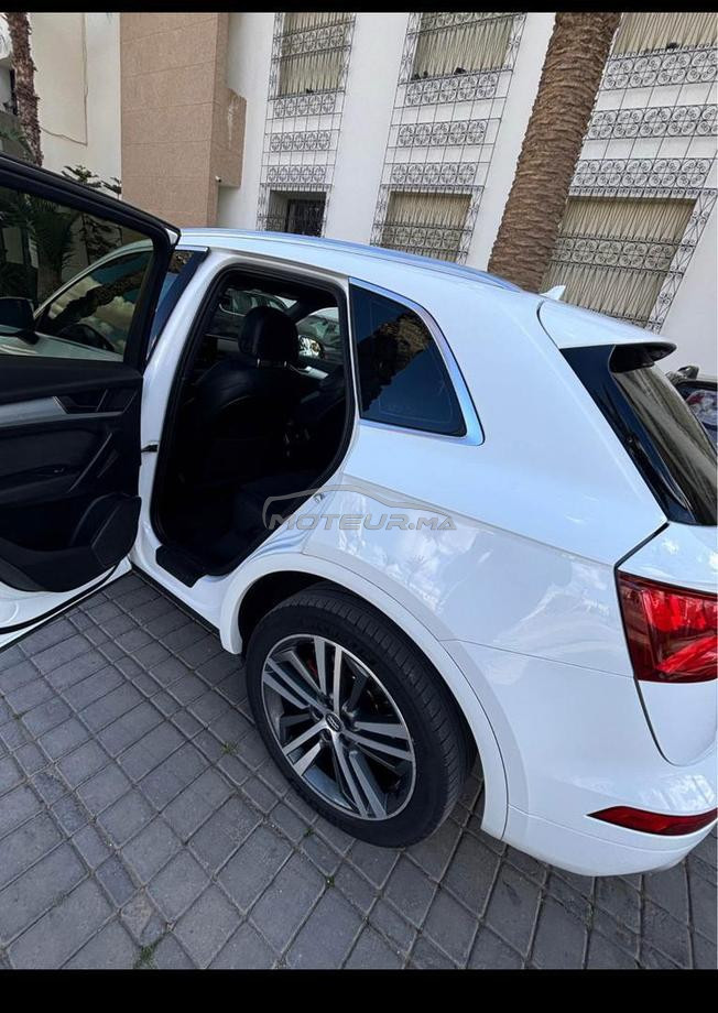 Audi Q5 Diesel Automatique 2017 à Oujda