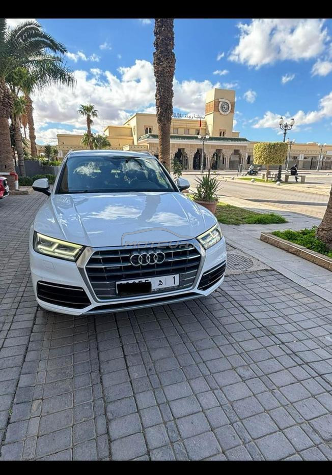 Audi Q5 Diesel Automatique 2017 à Oujda