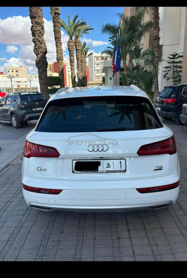 Audi Q5 Diesel Automatique 2017 à Oujda