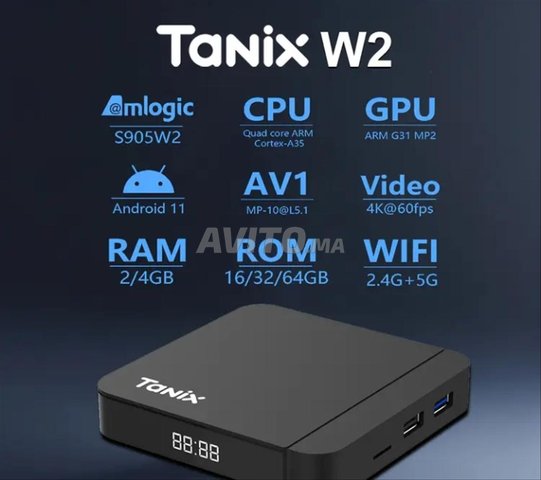 BOX ANDROID 