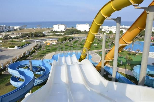Magnifique appartement à louer avec piscine  - 2