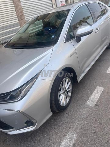 Toyota Corolla Prestige Automatique 2020 à Agadir - 2