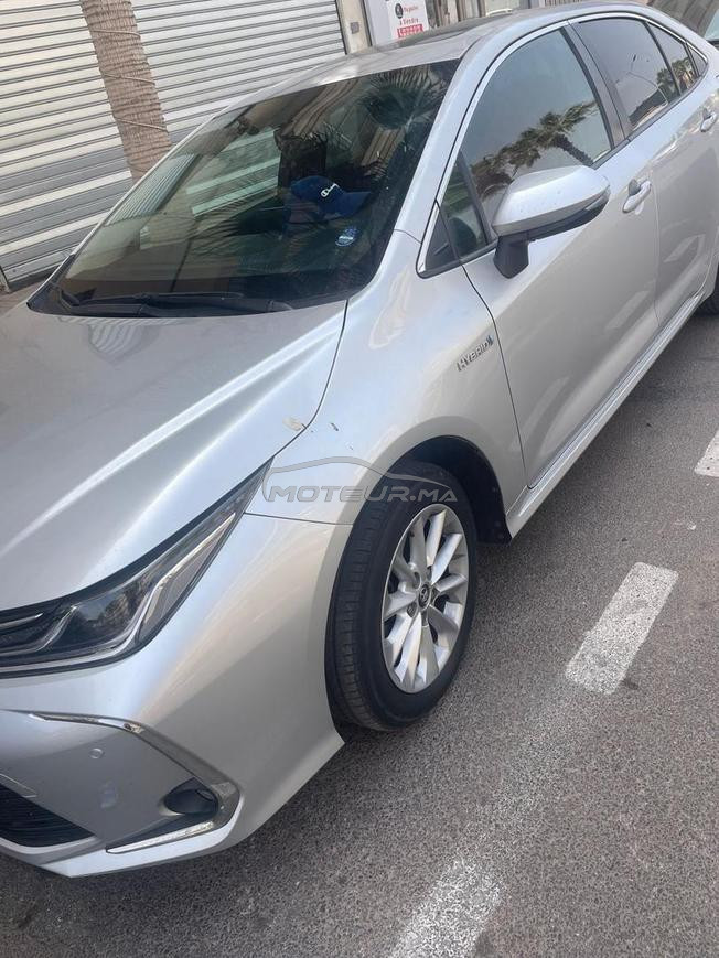Toyota Corolla Prestige Automatique 2020 à Agadir