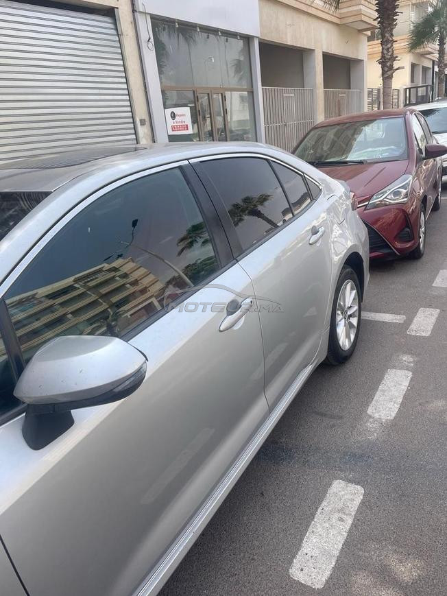 Toyota Corolla Prestige Automatique 2020 à Agadir