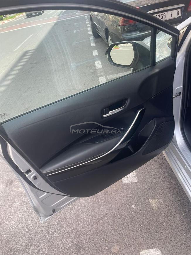Toyota Corolla Prestige Automatique 2020 à Agadir