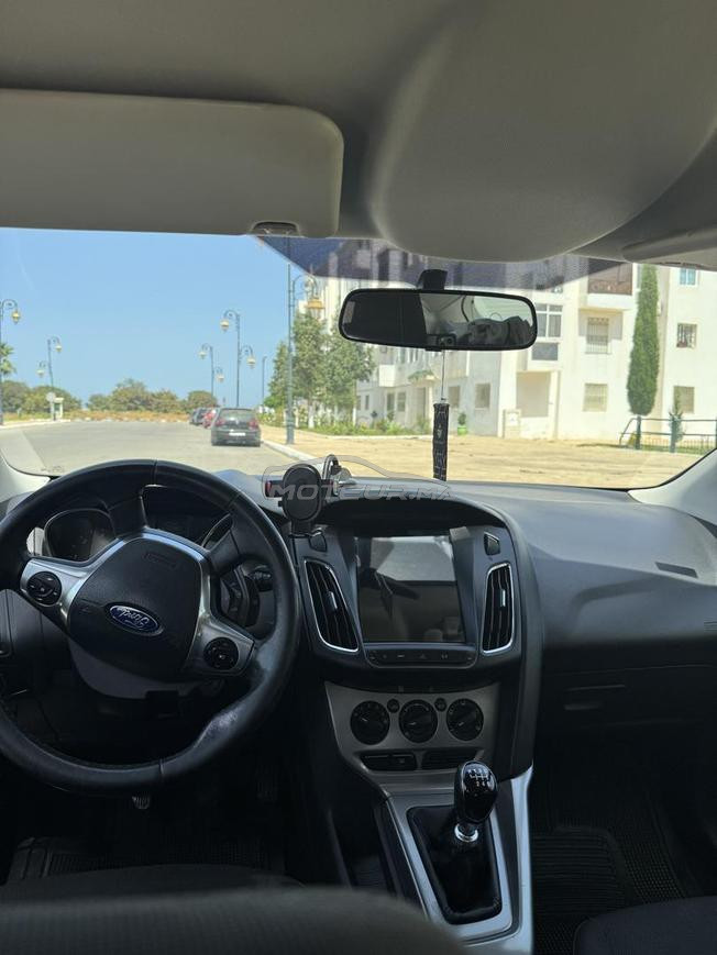 Ford Focus Diesel  très Bon État – Tétouan