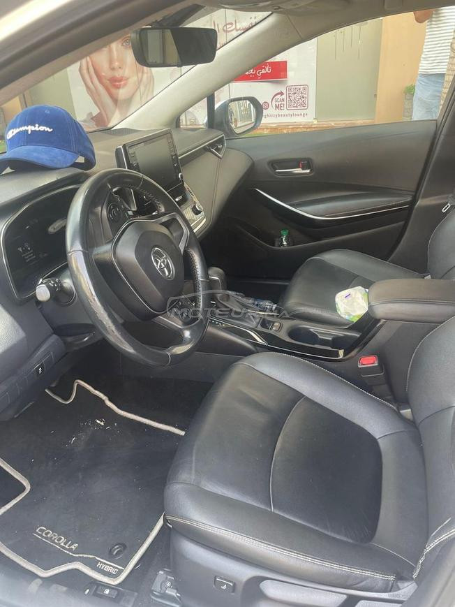 Toyota Corolla Prestige Automatique 2020 à Agadir