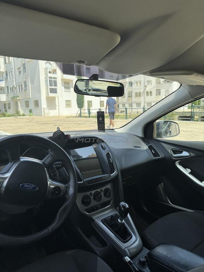 Ford Focus Diesel  très Bon État – Tétouan