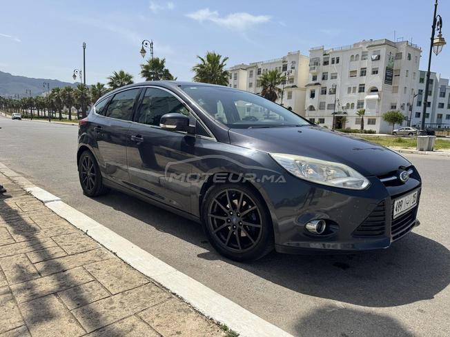 Ford Focus Diesel  très Bon État – Tétouan