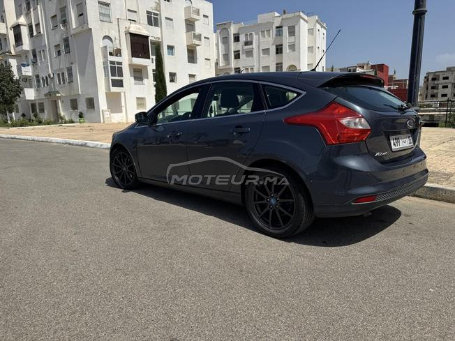 Ford Focus Diesel  très Bon État – Tétouan
