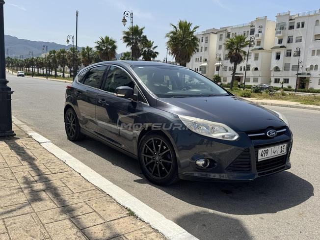 Ford Focus Diesel  très Bon État – Tétouan