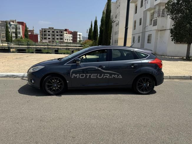Ford Focus Diesel  très Bon État – Tétouan
