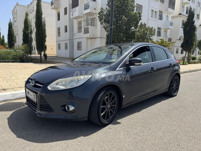 Ford Focus Diesel  très Bon État – Tétouan - 2