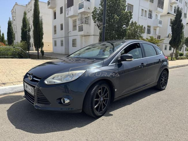 Ford Focus Diesel  très Bon État – Tétouan