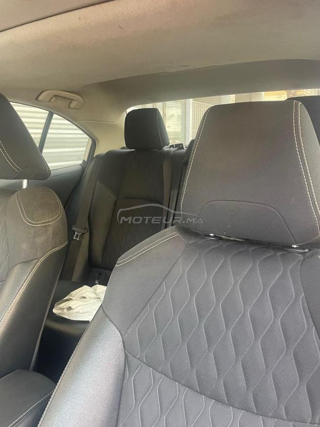 Toyota Corolla Prestige Automatique 2020 à Agadir