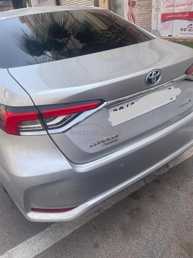 Toyota Corolla Prestige Automatique 2020 à Agadir