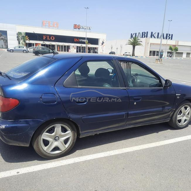 Citroën Xsara Essence Manuelle 2003 à Kénitra