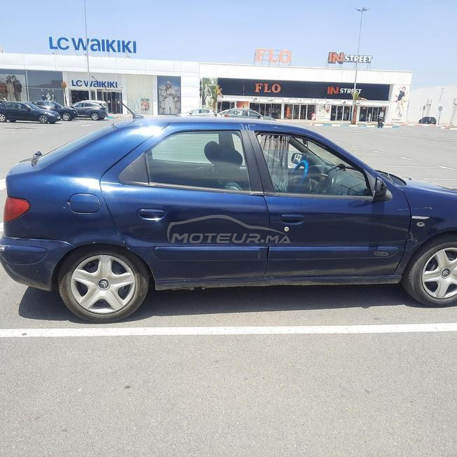 Citroën Xsara Essence Manuelle 2003 à Kénitra