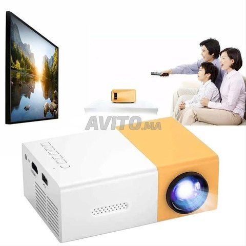 Led projector