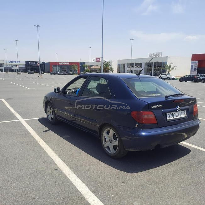 Citroën Xsara Essence Manuelle 2003 à Kénitra
