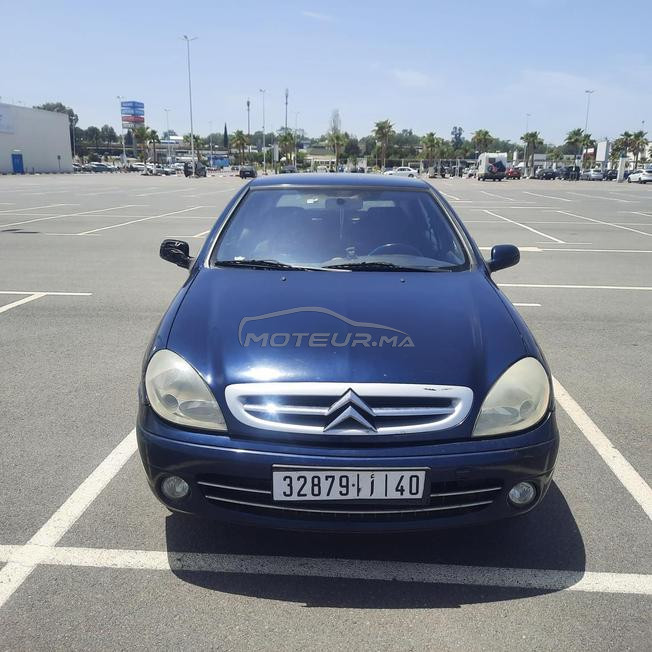 Citroën Xsara Essence Manuelle 2003 à Kénitra